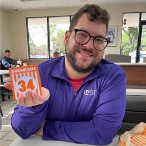 Meet your Posher, Elliott